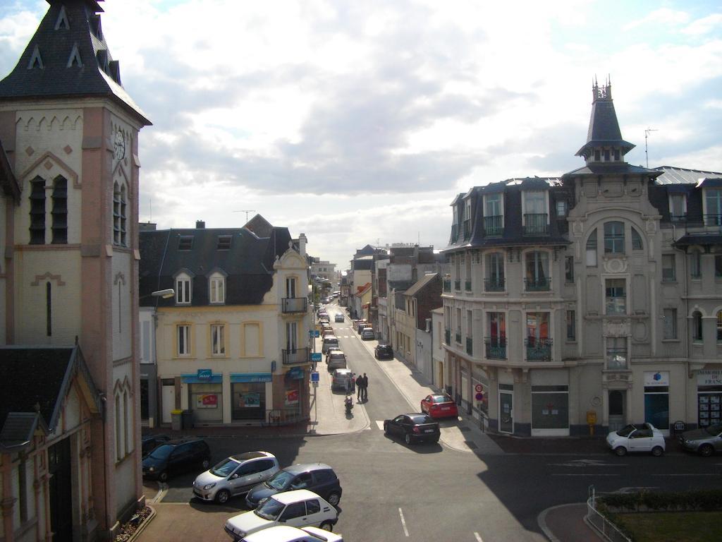 Studio Avec Mezzanine Berck-Plage Hyper-Centre ห้อง รูปภาพ