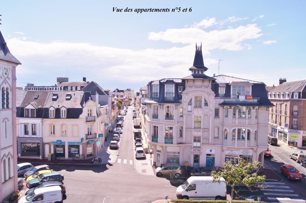Studio Avec Mezzanine Berck-Plage Hyper-Centre ห้อง รูปภาพ