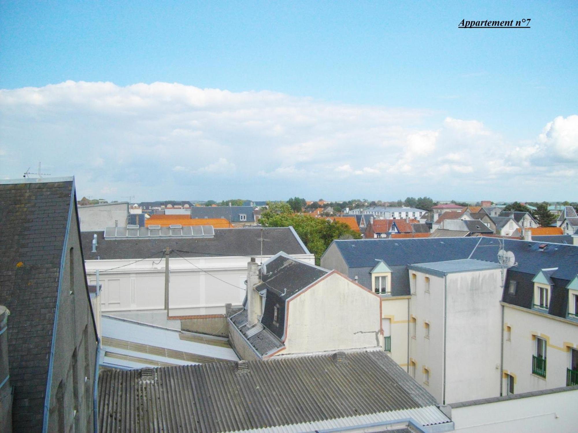 Studio Avec Mezzanine Berck-Plage Hyper-Centre ห้อง รูปภาพ