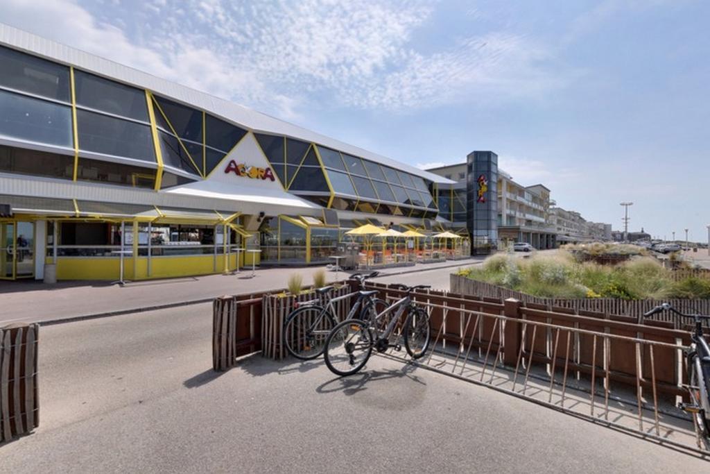 Studio Avec Mezzanine Berck-Plage Hyper-Centre ภายนอก รูปภาพ