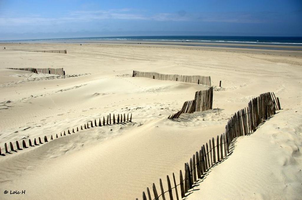 Studio Avec Mezzanine Berck-Plage Hyper-Centre ภายนอก รูปภาพ