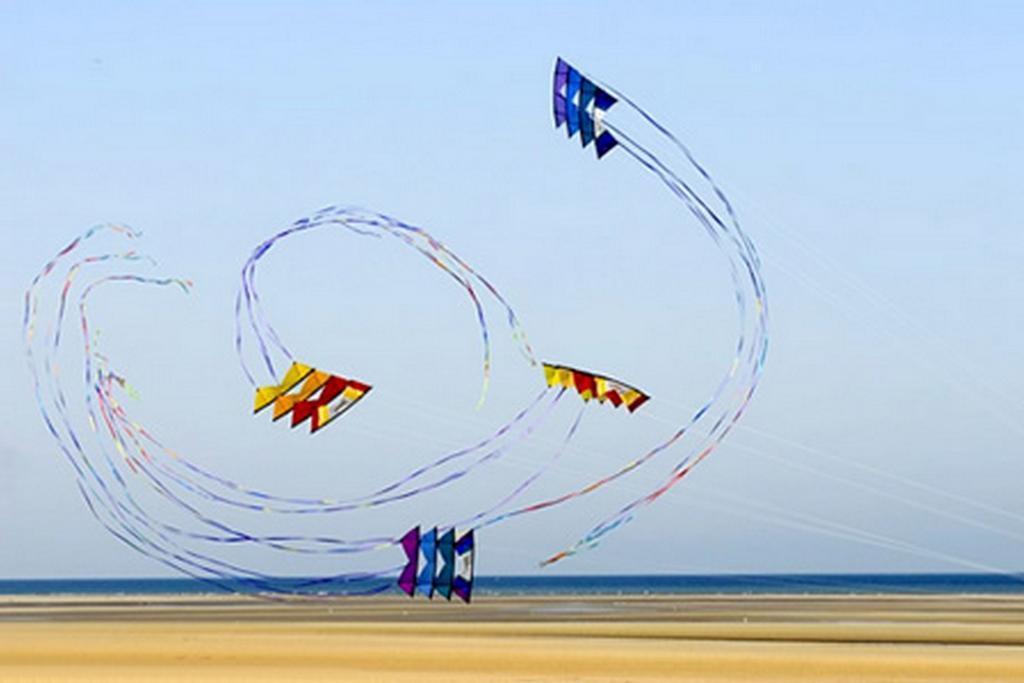 Studio Avec Mezzanine Berck-Plage Hyper-Centre ภายนอก รูปภาพ