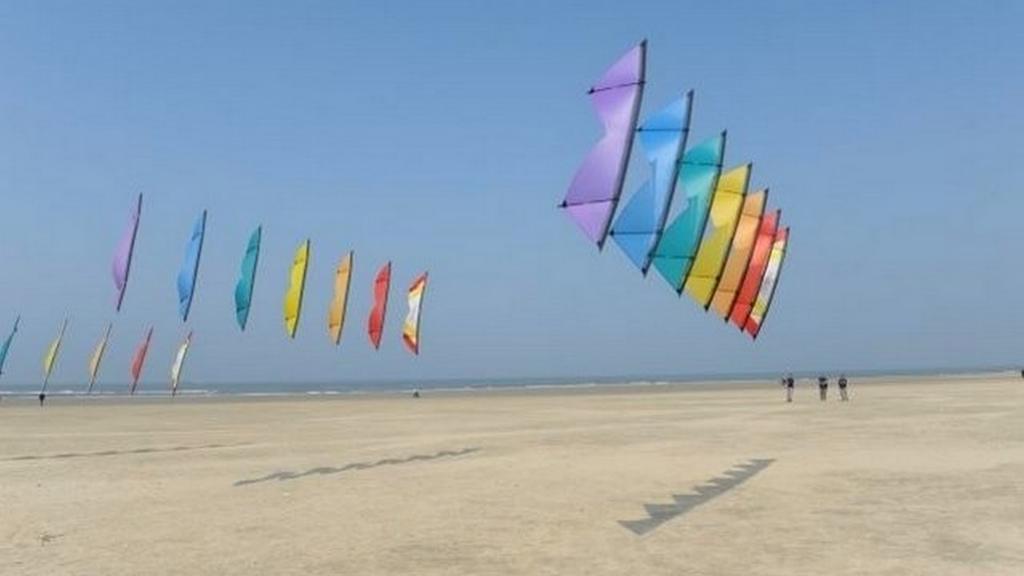 Studio Avec Mezzanine Berck-Plage Hyper-Centre ภายนอก รูปภาพ
